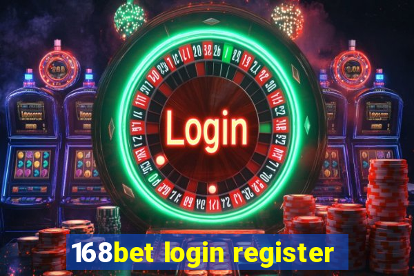 168bet login register